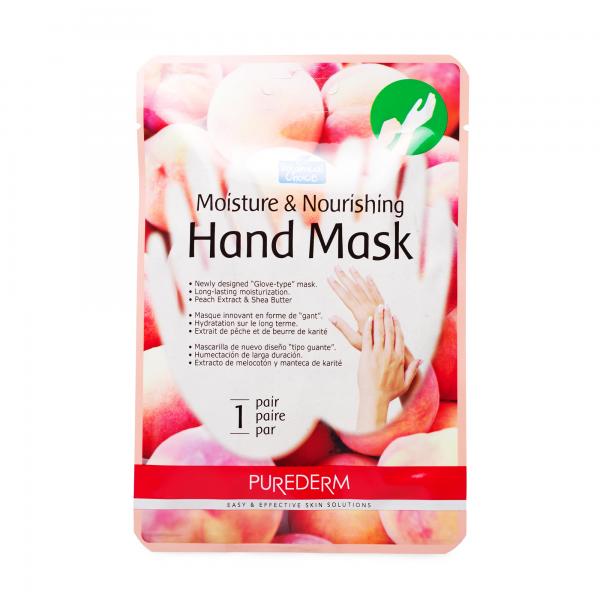 Purederm Moisture & Nourishing Hand Mask
