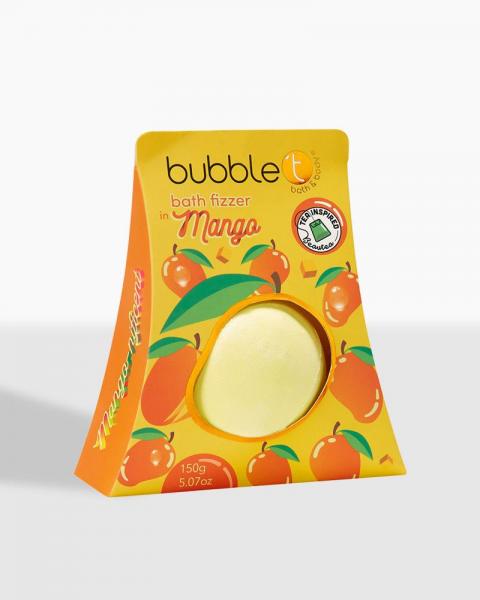 Bubble T Mango Bath Bomb Fizzer - Fruitea Edition (150g)