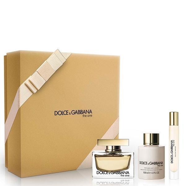 Dolce Gabbana The One gift set
