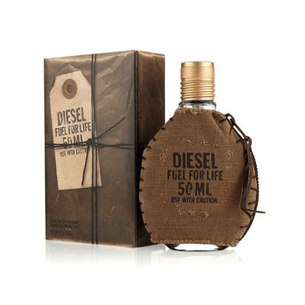 Diesel Fuel for life Eau De Toilette 50ml