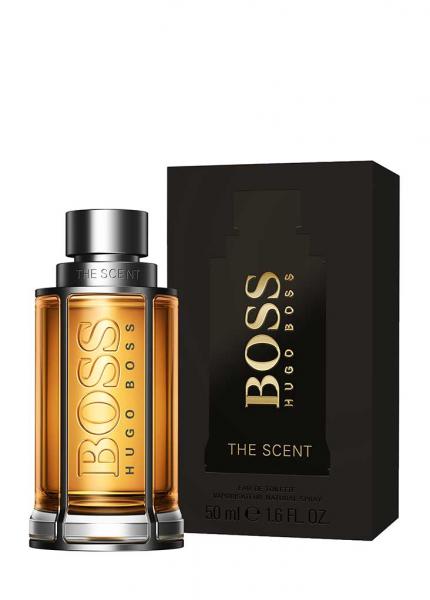 Hugo Boss The Scent Eau de Toilette 50ml