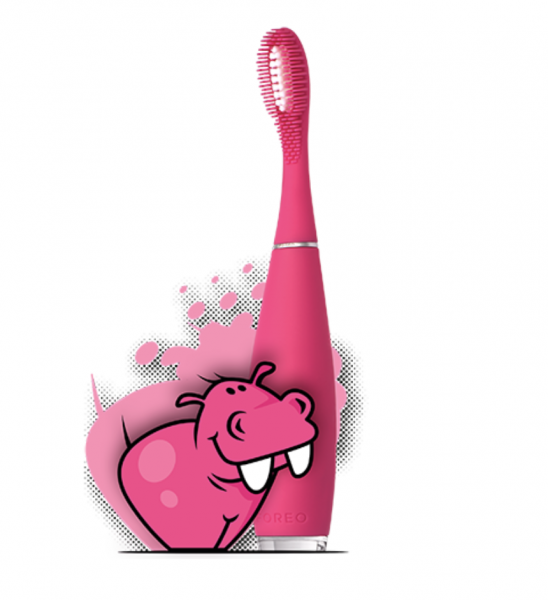 Foreo ISSA Kids Rose Nose Hippo