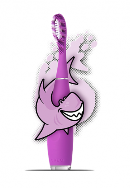 Foreo ISSA Kids Merry Berry Shark