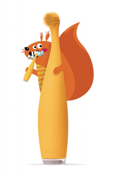 Foreo ISSA baby- Sunflower Yellow Squirrel