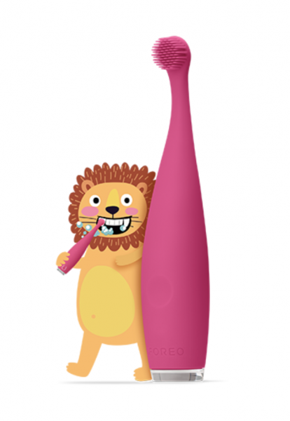 Foreo ISSA baby- Strawberry Rose Lion