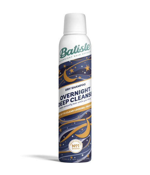Batiste Overnight Deep cleanse 200ml