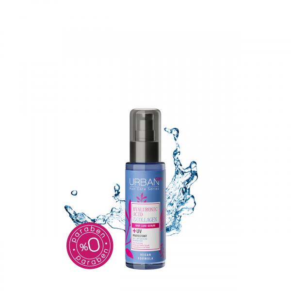 UrbanCare Hair Serum Hyaluronic Acid&Collagen 75ml