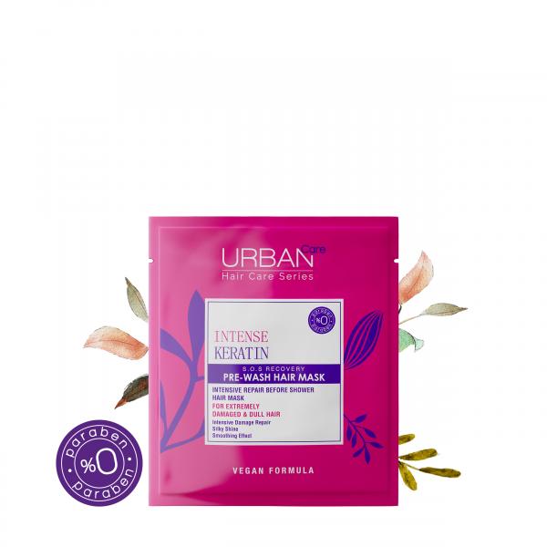 UrbanCare Mask Intense Keratin 50ml