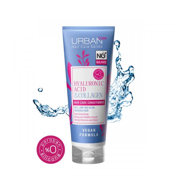 UrbanCare Conditioner Hyaluronic Acid&Collagen 250ml