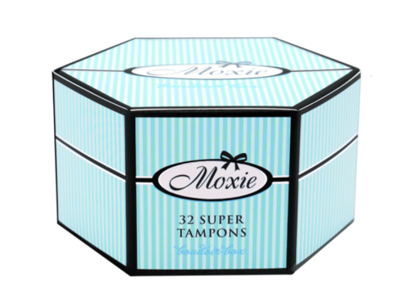 Moxie Super Tampons Refills 32pk