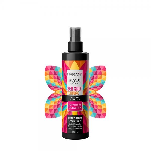 UrbanCare Style Guide Sea Salt Spray 200ml