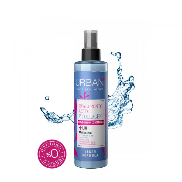 UrbanCare Leave-In Conditioner Hyaluronic Acid&Collagen 200ml