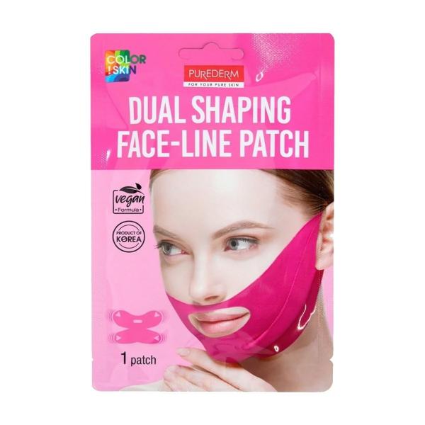 Purederm Dual Shaping Face-line Patch