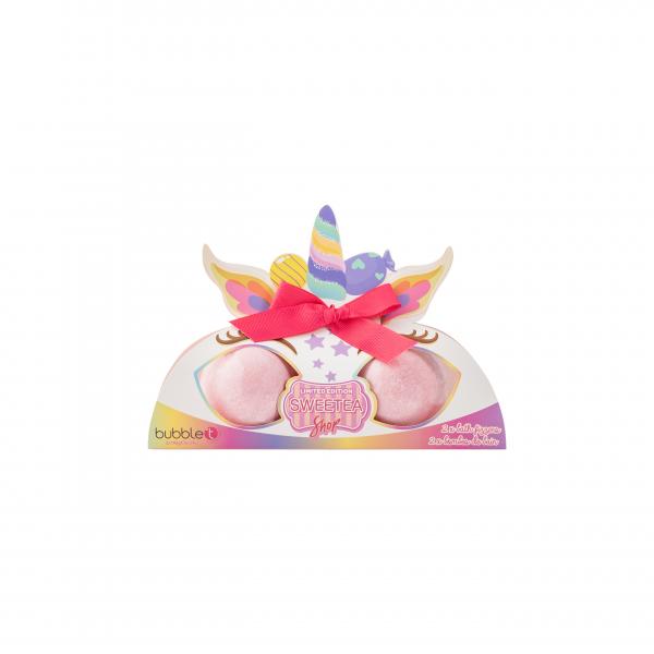 Bubble T Sweetea Unicorn Fizzer Set
