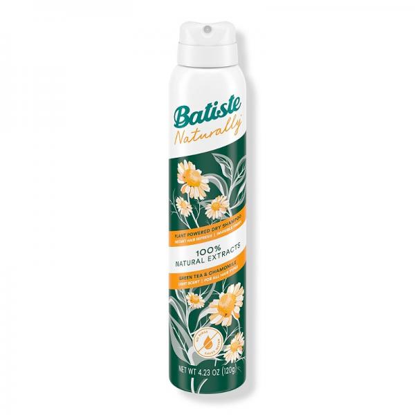Batiste Naturally Light Scent Green Tea & Chamomile 200ml