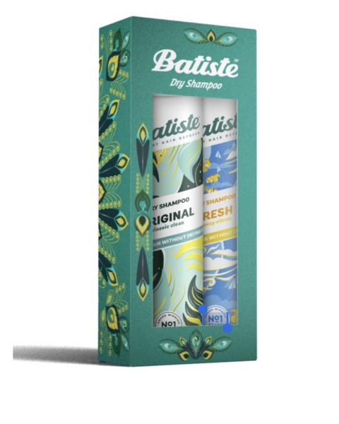 Batiste Gift Box "LUX"