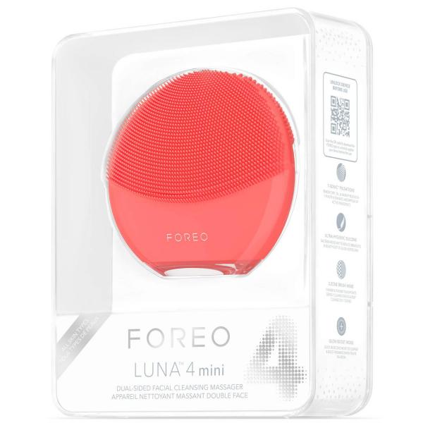 Foreo LUNA 4 mini Coral