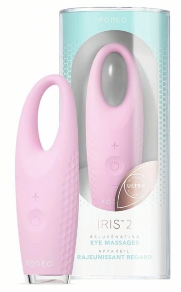 Foreo IRIS 2 Eye Massager Pearl Pink