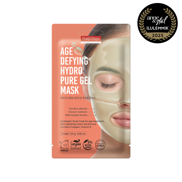Purederm Age Defying Hydro Pure Gel Mask