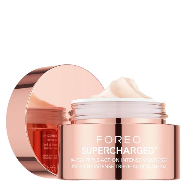 Foreo SUPERCHARGED™ HA+PGA Triple Action Intense Moisturizer 50 ml