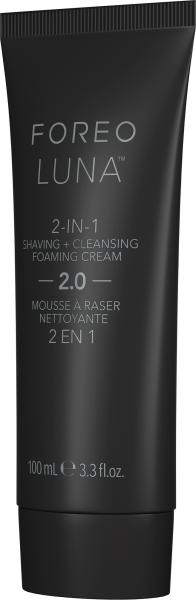 Foreo LUNA™ Shaving & Cleansing Foaming Cream 2.0 100 ml