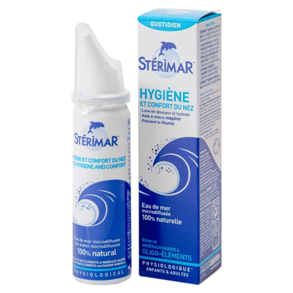 Sterimar Hygiene 50ml