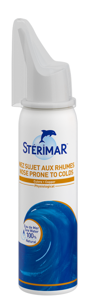Sterimar Prone cold nose 50ml