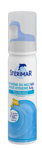 Sterimar Baby hygiene 50ml