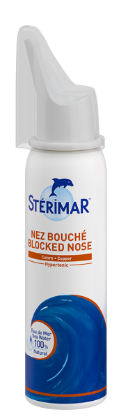 Sterimar Blocked nose 50ml