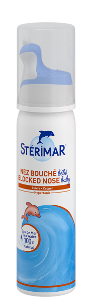 Sterimar Baby blocked nose 50ml