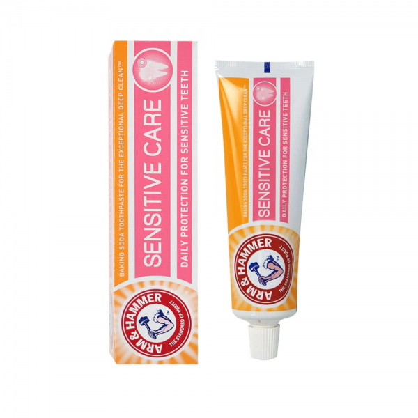 A&H Sensitive Care 125g