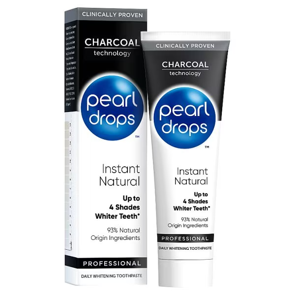 Pearl Drops Instant Natural 75ml
