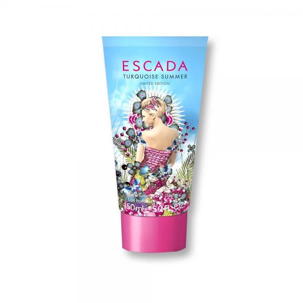 Escada Turquoise Summer Perfume Body Lotion 150ml