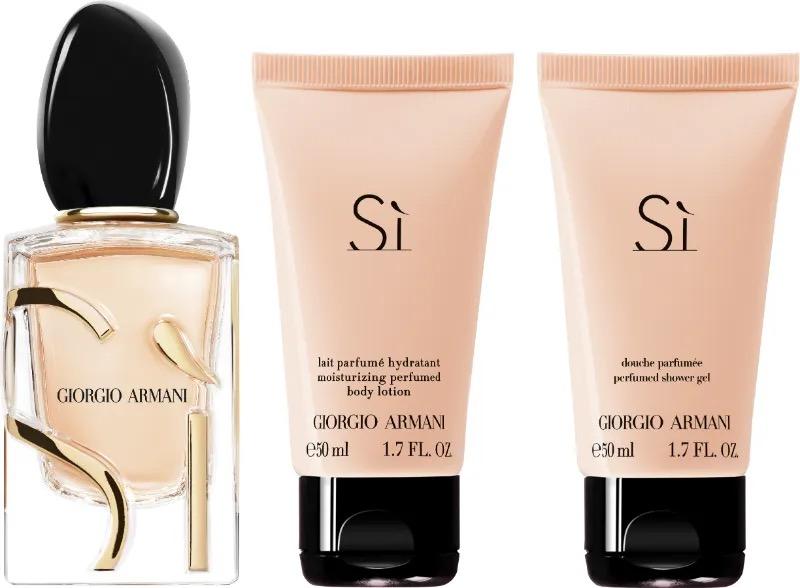 Armani Si set Women