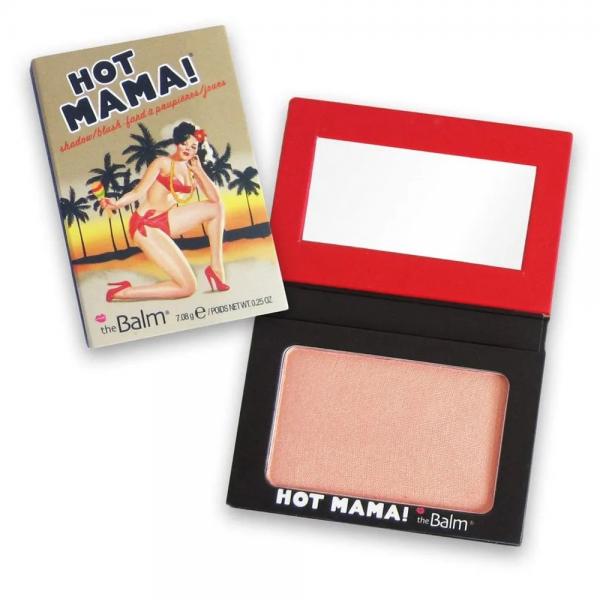 TheBalm Hot Mama Shadow/Blush