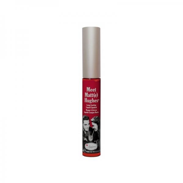 TheBalm Long Lasting Liquid Lipstick (Devoted)