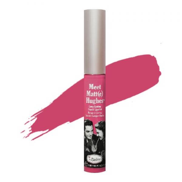 TheBalm Long Lasting Liquid Lipstick (Chivalrous)