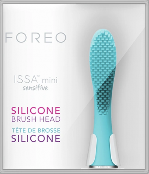 Foreo ISSA™ mini Brush Head Summer Sky
