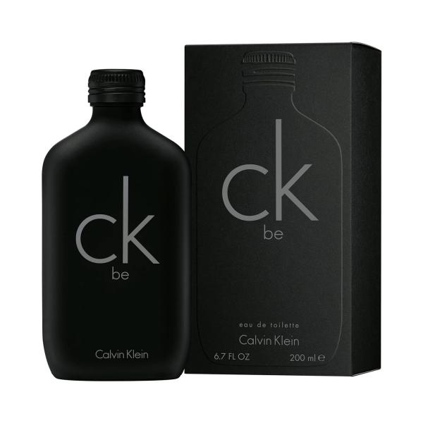 Calvin Klein CK Be EDT Men 200ml