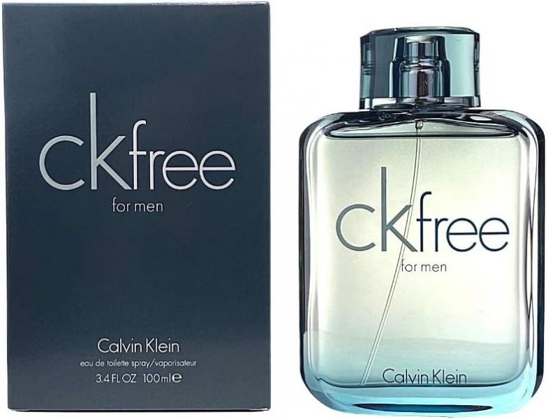 Calvin Klein CK Free EDT Men 100ml