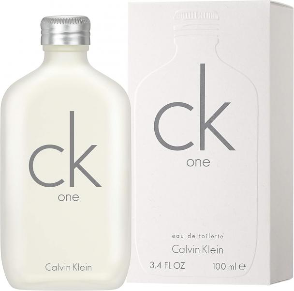 Calvin Klein CK One EDT Unisex 100ml 