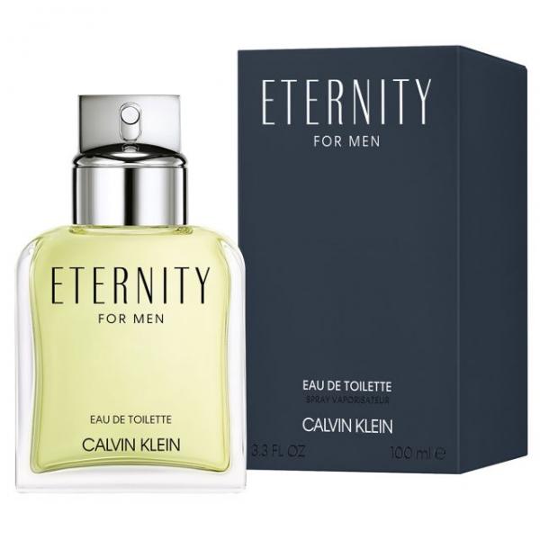 Calvin Klein Eternity EDT Men 100ml