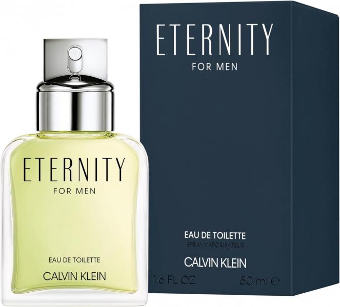Calvin Klein Eternity EDT Men 50ml