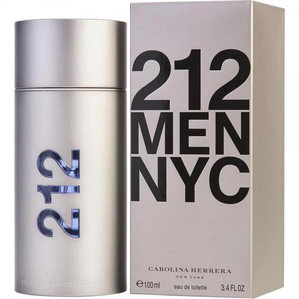 Carolina Herrera 212 EDT Men 100ml