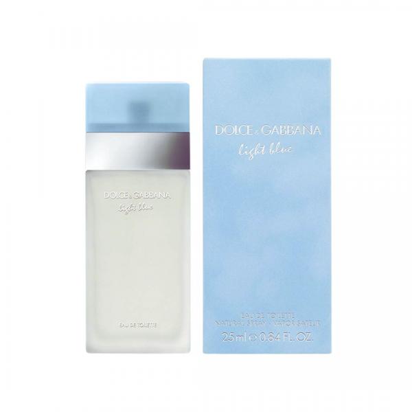 Dolce Gabbana Light Blue EDT Women 25ml