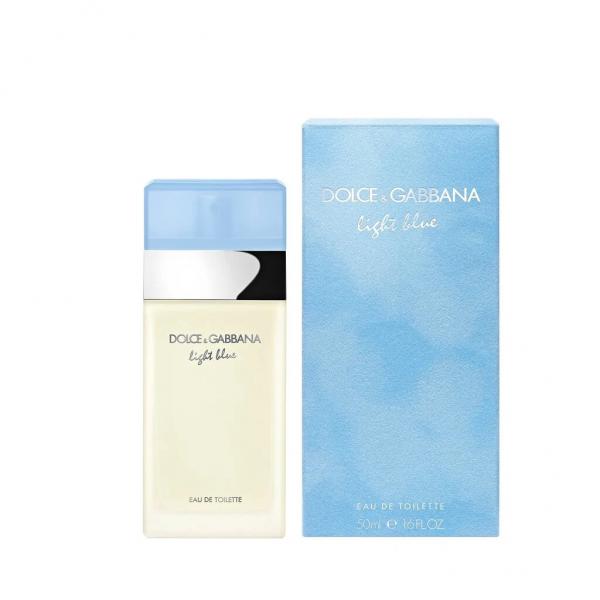 Dolce Gabbana Light Blue EDT Women 50ml