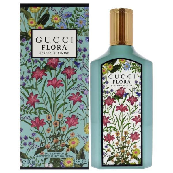 Gucci Flora Gorgeous Gardenia Jasmine EDP Women 100ml
