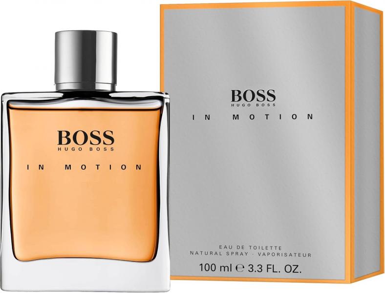 Hugo Boss In Motion EDT Men 100ml