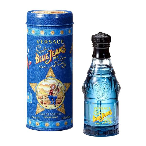 Versace Blue Jeans EDT Men 75ml