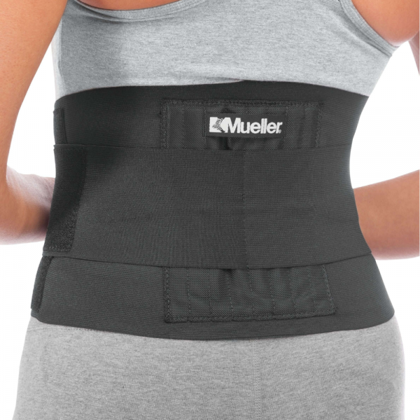 Reguleeritav seljatugi, unisex, universaalne suurus-Mueller